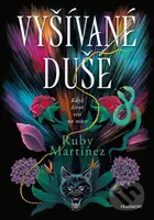 Vyšívané duše - Ruby Martinez - kniha z kategorie Fantasy