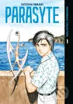 Parasyte Paperback Collection 1 - Hitoshi Iwaaki - kniha z kategorie Komiksy