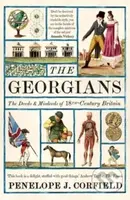 The Georgians (The Deeds and Misdeeds of 18th-Century Britain) - kniha z kategorie Historie