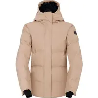 Dare2b ENTRUSTED JACKET Dámská zimní bunda, béžová, velikost