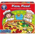 ORCHARD TOYS PIZZA, PIZZA! Vzdělávací hra, mix, velikost