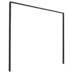 Rauch Möbel PASPARTOVÝ RÁM, 223/214/23 cm