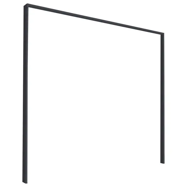 Rauch Möbel PASPARTOVÝ RÁM, 223/214/23 cm