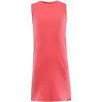 NAX CERTO Dívčí šaty, červená, velikost 152-158