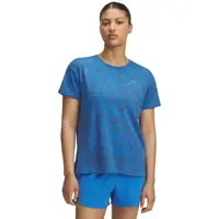 Under Armour VANISH ENERGY TEE Dámské tréninkové triko, modrá, velikost M