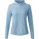 Dare2b SPRINT CITY Dámska funkčná mikina, svetlomodrá, veľkosť