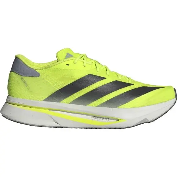 adidas ADIZERO SL2 W Dámska bežecká obuv, žltá, veľkosť 41 1/3