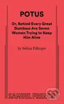 POTUS - Selina Fillinger - kniha z kategorie Drama a divadelní hry