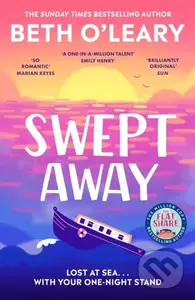 Swept Away (the epic romance from the Sunday Times bestselling author of The Flatshare) - kniha z kategorie Romantika