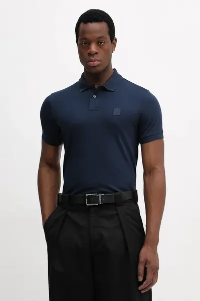 Polo tričko BOSS Orange Passenger