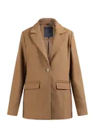 DreiMaster Klassik Blejzer  hnedá