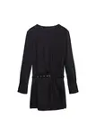 MANGO Šaty ' felicia'  čierna