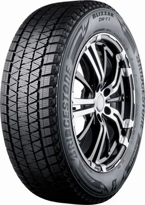 BRIDGESTONE 245/70 R 16 107S BLIZZAK_DM_V3 TL M+S 3PMSF