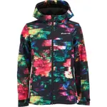 Lotto KARI Dievčenská softshellová bunda, mix, veľkosť 128-134