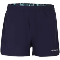 Arcore NAROLIE Dievčenské bežecké šortky, tmavo modrá, veľkosť 152-158