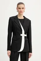 Sako s přídavkem vlny Karl Lagerfeld BW ESSENTIAL