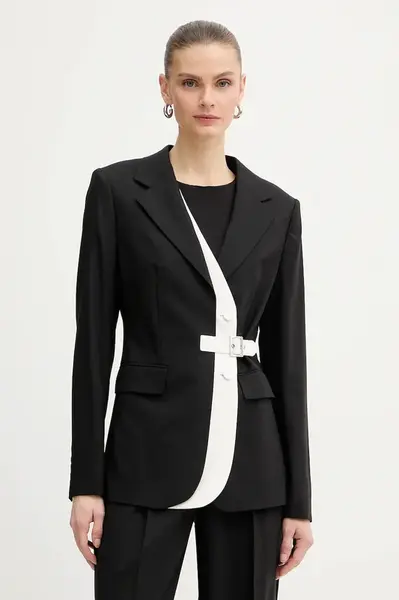 Sako s přídavkem vlny Karl Lagerfeld BW ESSENTIAL