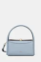 Kožená kabelka Furla Nicole Mini Boston Bag