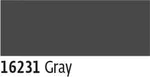 Barva na sklo a porcelán Kreul 20ml – 231 Gray
