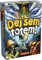 Dej sem totem! - Slabe Lenart, Slabe Oskar