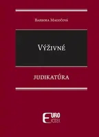 Výživné - Barbora Magočová
