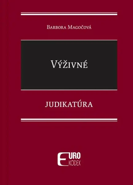 Výživné - Barbora Magočová