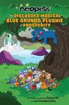 Neopets: The Discarded Magical Blue Grundo Plushie of Prosperity - Mix Rebecca