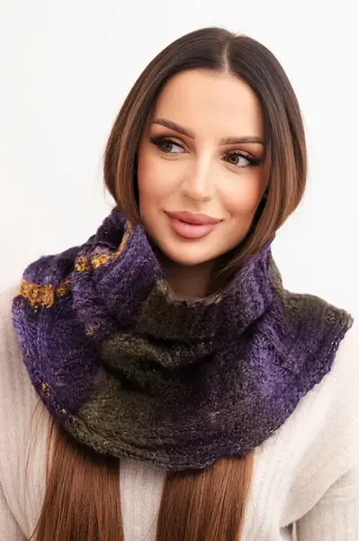 Dámský zimní límec Kesi KN21