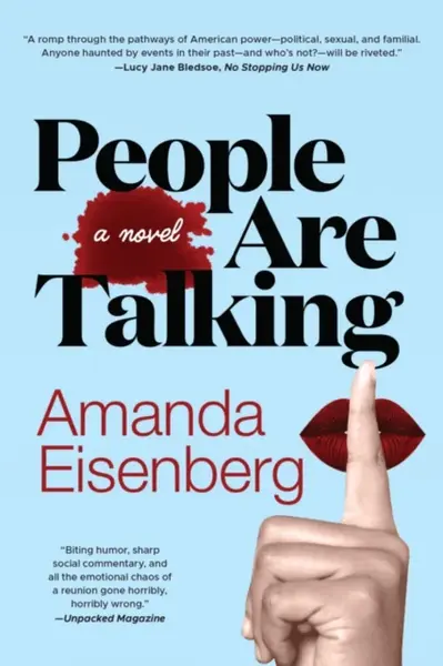 People Are Talking - Amanda Eisenberg