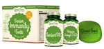 GREENFOOD NUTRITION Senior Immunity Forte + Pillbox 2 x 60 kapsúl