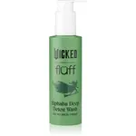 Fluff Wicked Elphaba Deep Detox Wash čisticí gel na obličej 150 ml