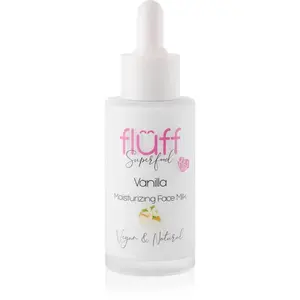 Fluff Vanilla pleťové mléko 40 ml