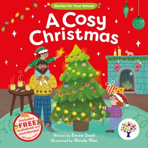 A Cosy Christmas - Emma Steel