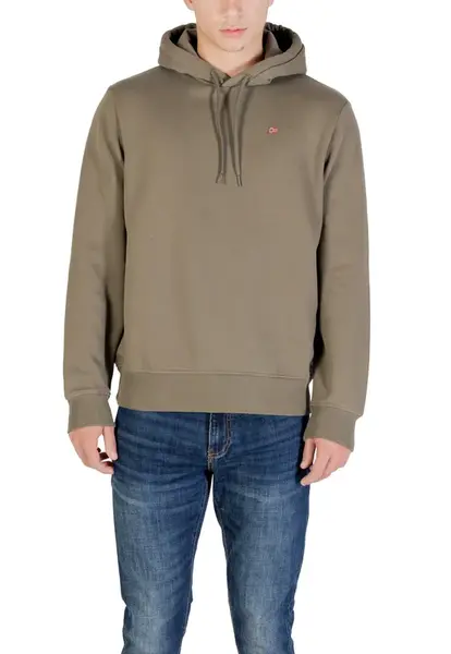 Pánská mikina Napapijri s kapucí