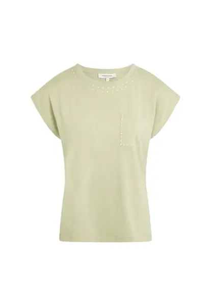 Morgan De Toi triko s krátkým rukávem