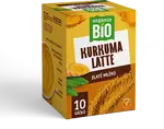 ORGANIS Kurkuma latte BIO 10 x 28 g