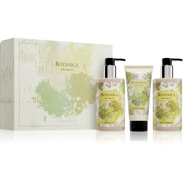 Alda cosmetics Botanica dárková sada pro ženy