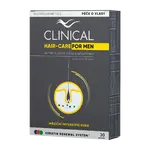 CLINICAL NUTRICOSMETICS Hair-Care for MEN měsíční kúra 30 tobolek