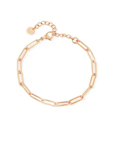 VUCH Náramek Elar Rose Gold