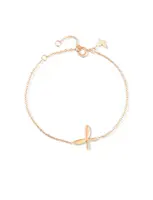 VUCH Náramek Elaria Rose Gold