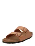 BIRKENSTOCK Sandále 'Arizona'  kapučíno