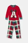Dětské bavlněné pyžamo United Colors of Benetton