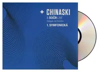Chinaski - 1. Symfonická - Live (CD)