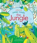 Peep Inside the Jungle - Anna Milbourneová