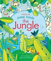 Peep Inside the Jungle - Anna Milbourneová