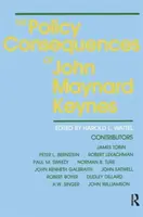 The Policy Consequences of John Maynard Keynes - Harold L. Wattel, Wattel