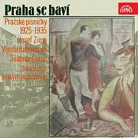 Sláva Kunst se svým orchestrem – Praha se baví