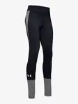 Under Armour Legíny Coldgear Legging-Blk - Holky