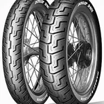 DUNLOP 100/90 - 19 57H D401F TL