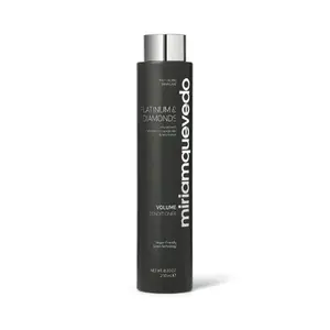 Miriam Quevedo Platinum&Diamonds kondicionér na objem vlasů 250 ml
